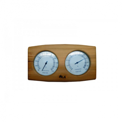 Термогигрометр арт 203 LK